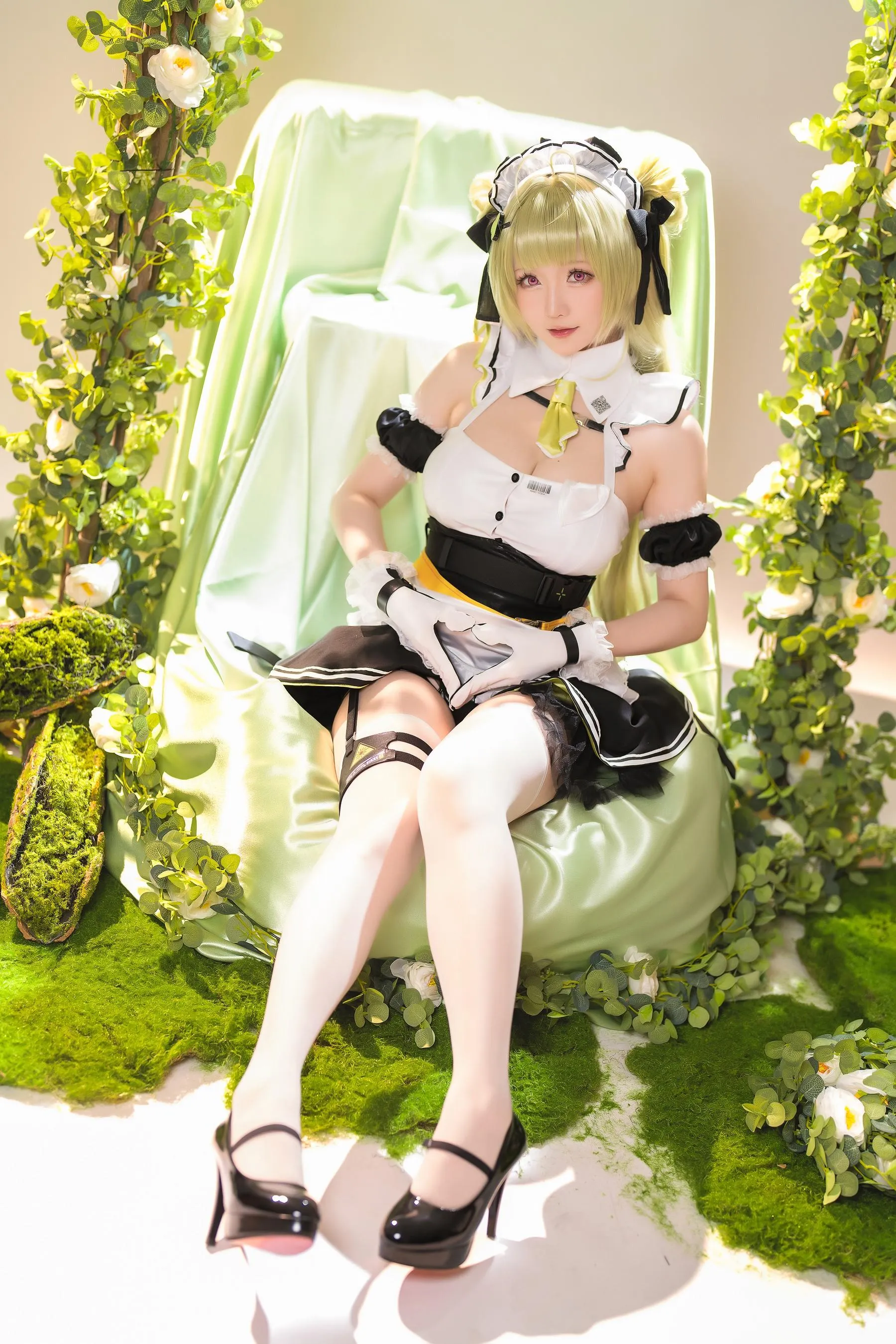 星之迟迟 – NO.155 23年8月计划B NIKKE-索达 [110P]插图8